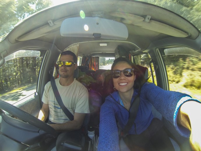 NZ aukland and campervan-21