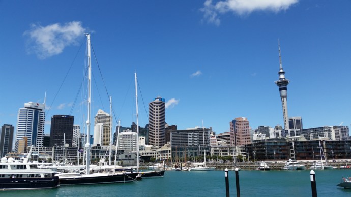 NZ aukland and campervan-4