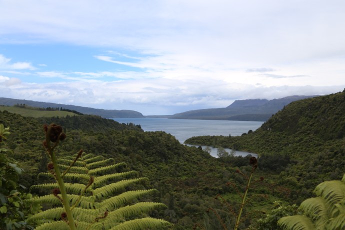 Lake Tarawera