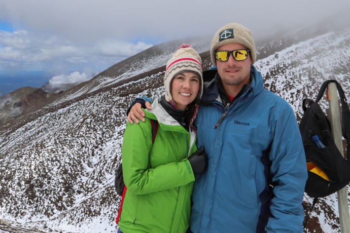 We love alpine environements!