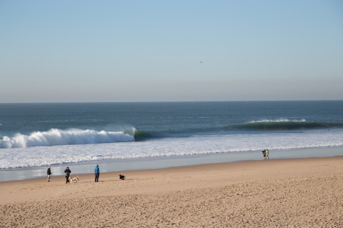 Carcavelos beachbreak