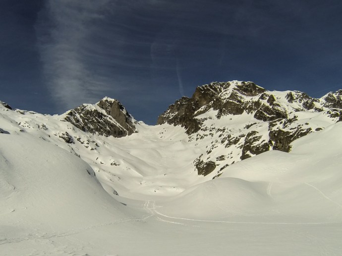 Our first look at a delectable Col du Belvedere
