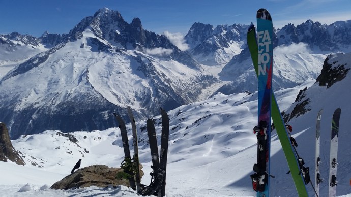 'Twas an amazing day