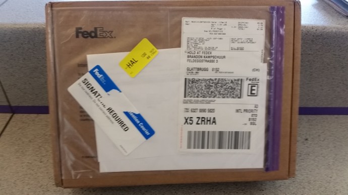 Good things come in small packages