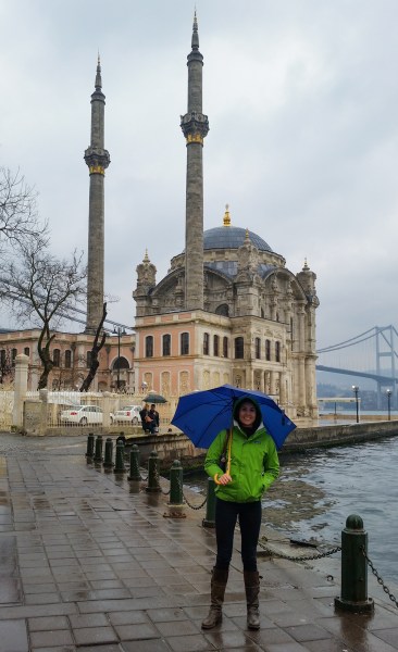 Ortakoy Mosque