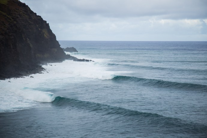 Mataveri, nobody out