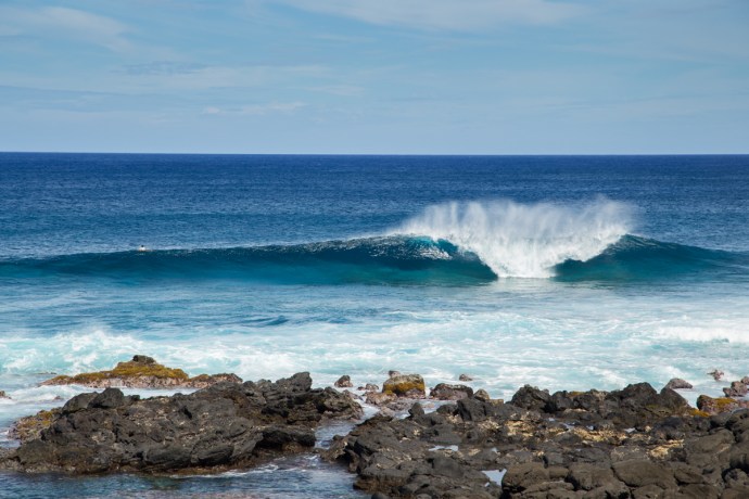 Papa Tangaroa. Heavy.