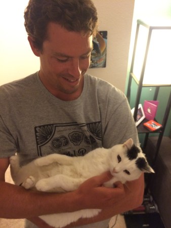 A trip back to San Diego is not complete without visiting Zibby!